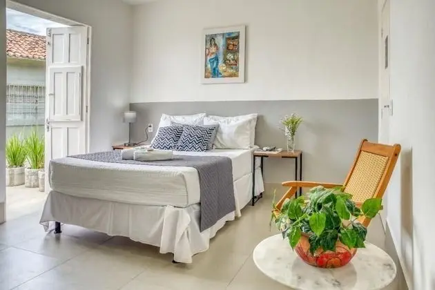 Deluxe Tek Büyük Yataklı Oda, 1 Çift Kişilik Yatak