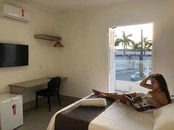 Deluxe Tek Büyük Yataklı Oda, 1 Çift Kişilik Yatak