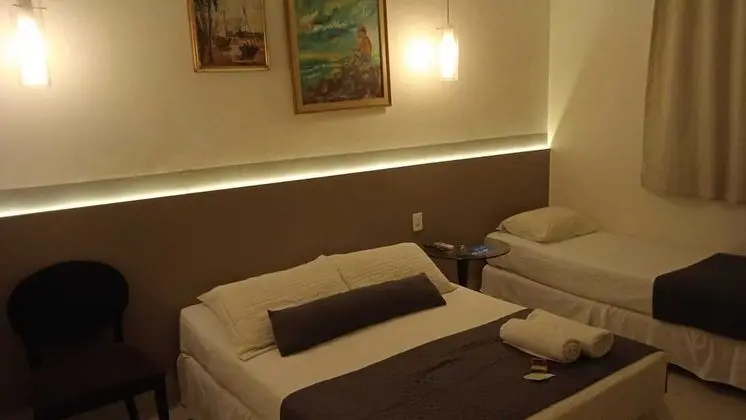 Premium Üç Kişilik Oda, Birden Çok Yatak, Havuz Manzaralı