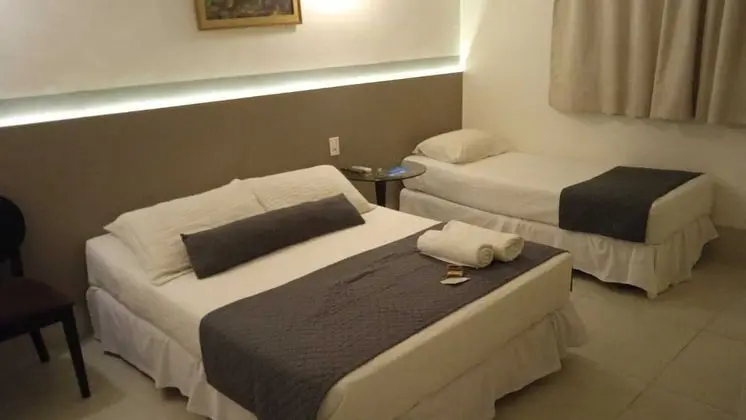 Premium Üç Kişilik Oda, Birden Çok Yatak, Havuz Manzaralı