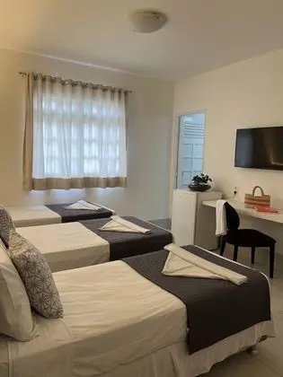 Premium Üç Kişilik Oda, Birden Çok Yatak, Havuz Manzaralı