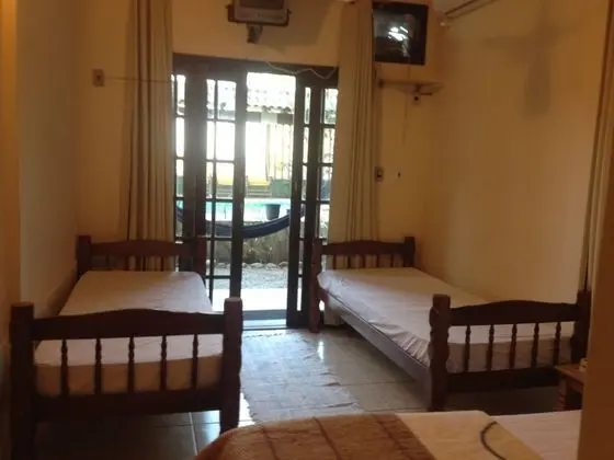 Suite Quadrupla Terrea Com Vista Mar