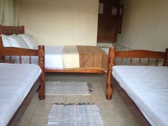 Suite Quadrupla Terrea Com Vista Mar