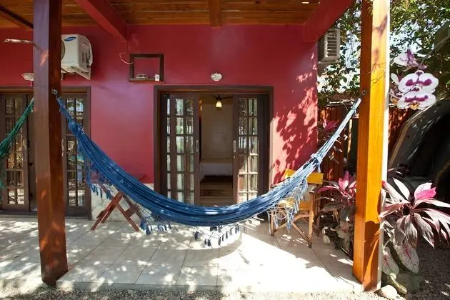 Suite Quadrupla Terrea Com Vista Mar