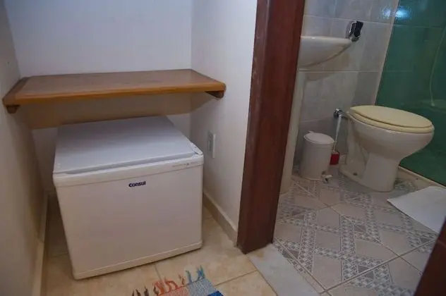 Suite Quadrupla Terrea Com Vista Mar