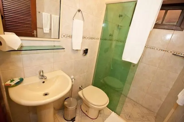 Suite Quadrupla Terrea Com Vista Mar
