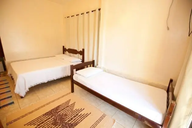 SUITE TRIPLO TERREO COM VISTA