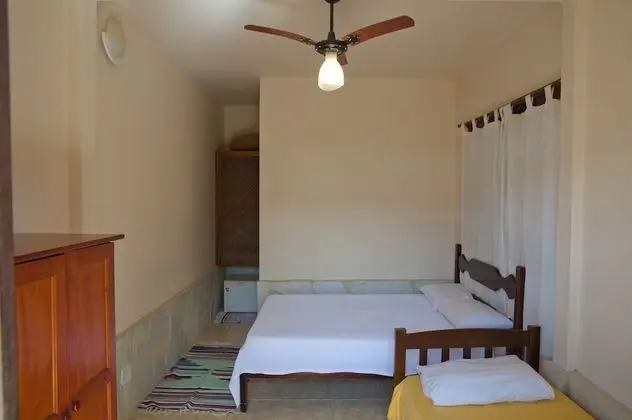 SUITE TRIPLO TERREO COM VISTA