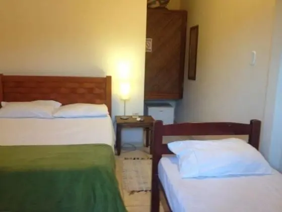 SUITE TRIPLO TERREO COM VISTA