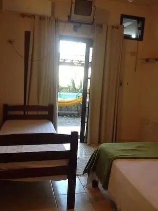 SUITE TRIPLO TERREO COM VISTA