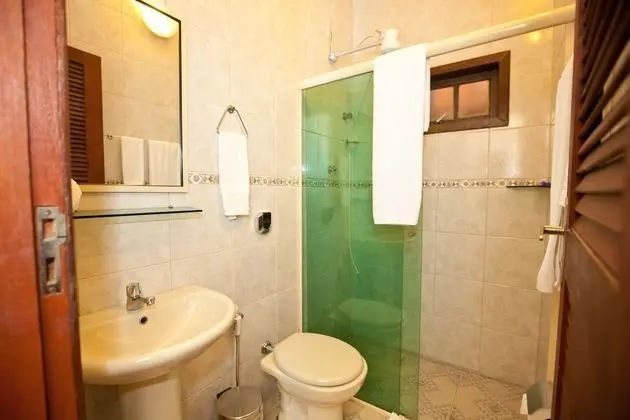 SUITE TRIPLO TERREO COM VISTA