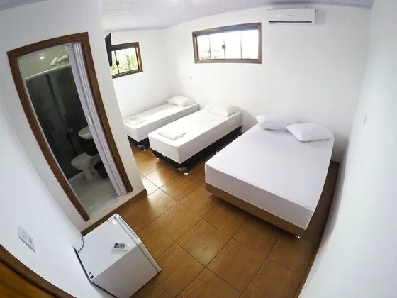 Superior Dört Kişilik Oda