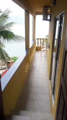 Basic Apart Daire, 2 Yatak Odası, Deniz Manzaralı, Denize Bakan