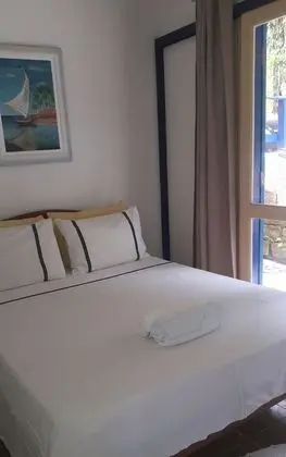 Basic Apart Daire, 2 Yatak Odası, Deniz Manzaralı, Denize Bakan