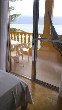 Basic Apart Daire, 2 Yatak Odası, Deniz Manzaralı, Denize Bakan