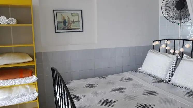 Family Stüdyo, Birden Çok Yatak, Deniz Manzaralı, Denize Sıfır