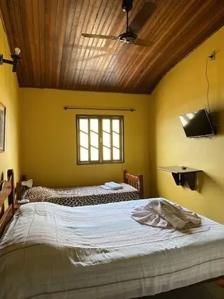 Standard Üç Kişilik Oda