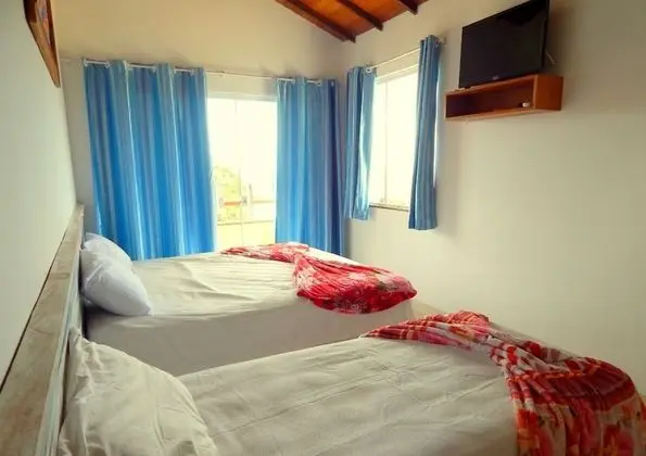 Deluxe İki Ayrı Yataklı Oda, Deniz Manzaralı