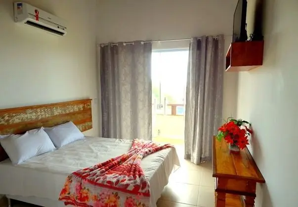 Deluxe İki Ayrı Yataklı Oda, Deniz Manzaralı