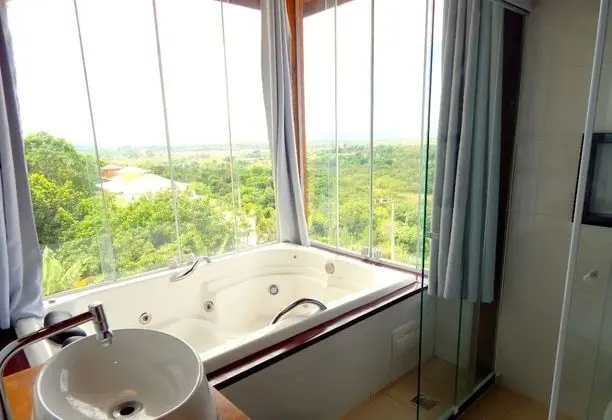 Deluxe İki Ayrı Yataklı Oda, Deniz Manzaralı