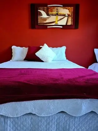 Comfort Tek Büyük Yataklı Oda