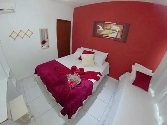 Comfort Tek Büyük Yataklı Oda