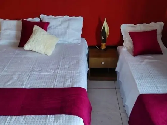 Comfort Tek Büyük Yataklı Oda