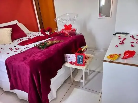 Comfort Tek Büyük Yataklı Oda