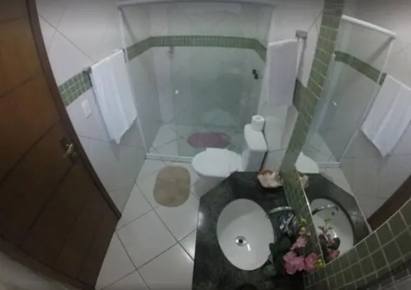 Standard Tek Büyük veya İki Ayrı Yataklı Oda, 1 Çift Kişilik veya 2 Tek Kişilik Yatak