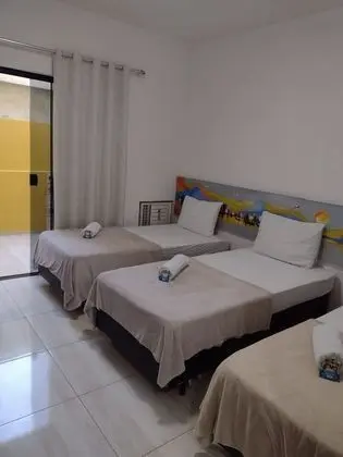 Standard Süit, 3 Tek Kişilik Yatak