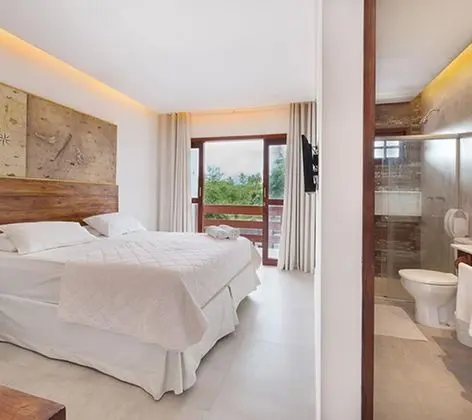 Deluxe Tek Büyük veya İki Ayrı Yataklı Oda