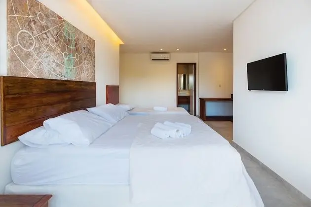Deluxe Üç Kişilik Oda