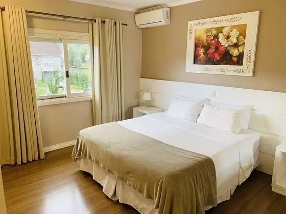 Deluxe Tek Büyük veya İki Ayrı Yataklı Oda