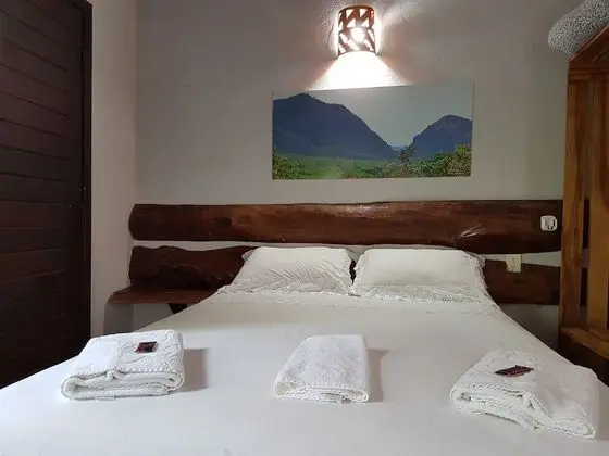 Classic Dağ Evi, 1 Çift Kişilik Yatak, Havuz Manzaralı, Bahçeli