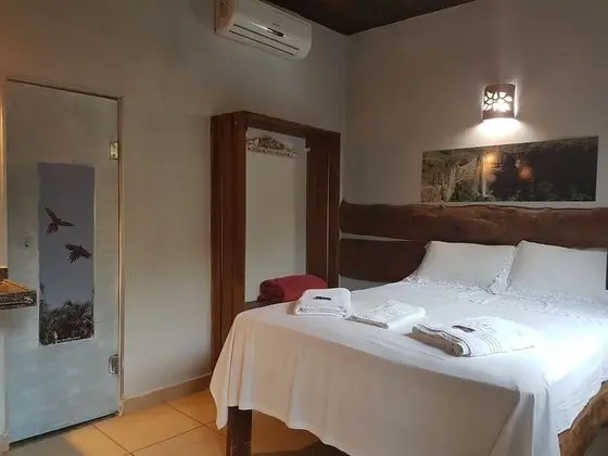 Classic Dağ Evi, 1 Çift Kişilik Yatak, Havuz Manzaralı, Bahçeli