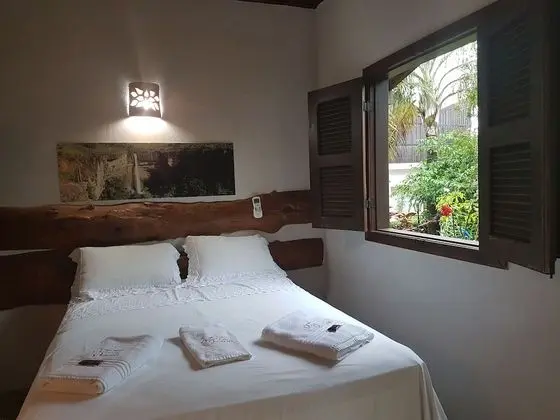 Classic Dağ Evi, 1 Çift Kişilik Yatak, Havuz Manzaralı, Bahçeli