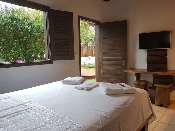 Classic Dağ Evi, 1 Çift Kişilik Yatak, Havuz Manzaralı, Bahçeli