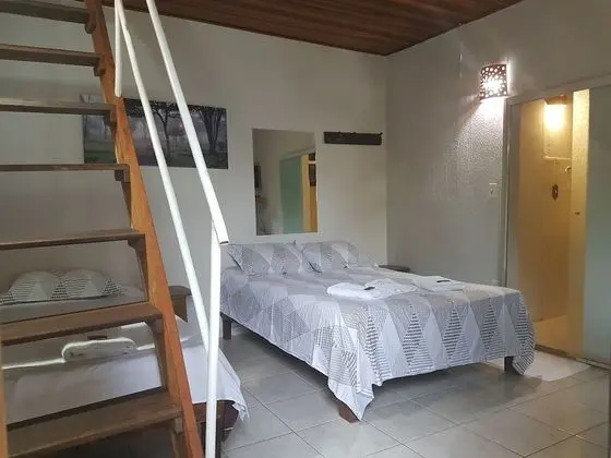 Family Dubleks, 1 Yatak Odası, Havuz Manzaralı, Zemin Kat