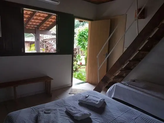 Family Dubleks, 1 Yatak Odası, Havuz Manzaralı, Zemin Kat
