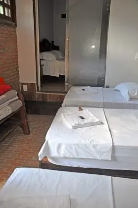 Family Oda, 1 Yatak Odası, Havuz Manzaralı, Bahçeli