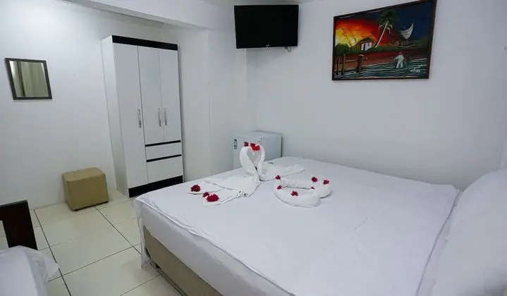 Standard Üç Kişilik Oda