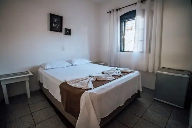 Standard Tek Büyük Yataklı Oda