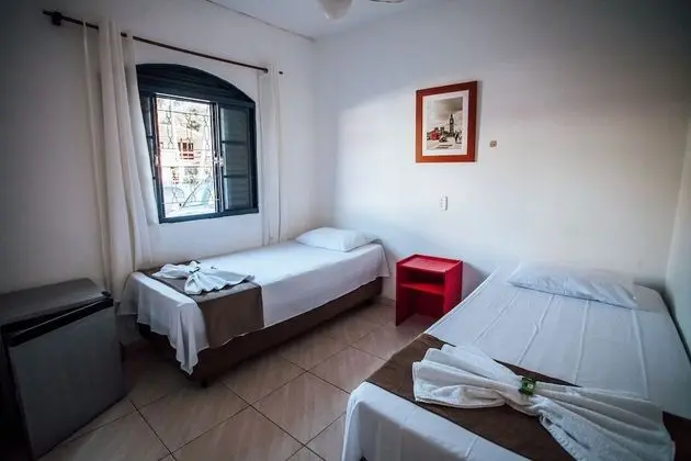 Standard Tek Kişilik Oda, 2 Tek Kişilik Yatak