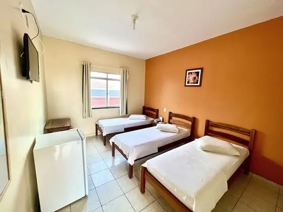 Basic Üç Kişilik Oda