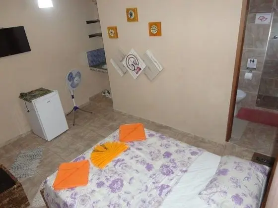 Tek Büyük Yataklı Oda