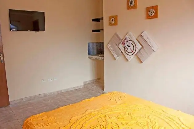 Tek Büyük Yataklı Oda