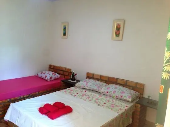 Standard Üç Kişilik Oda, Birden Çok Yatak, Sigara İçilmez