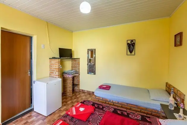 Standard Üç Kişilik Oda, Birden Çok Yatak, Sigara İçilmez