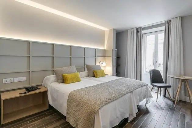 Çift ​​kişilik With Double Bed