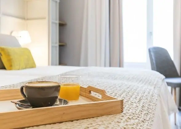 Tek Büyük veya İki Ayrı Yataklı Oda